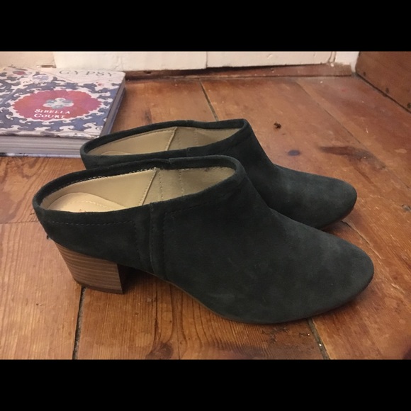 hush puppies mules